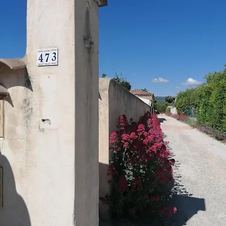 A L'ombre De L'olivier Apartment