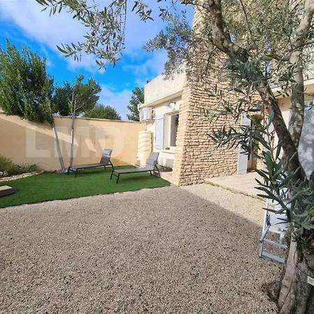 A L'ombre De L'olivier Apartment L'Isle-sur-la-Sorgue