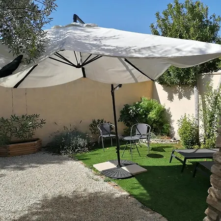 A L'ombre De L'olivier L'Isle-sur-la-Sorgue
